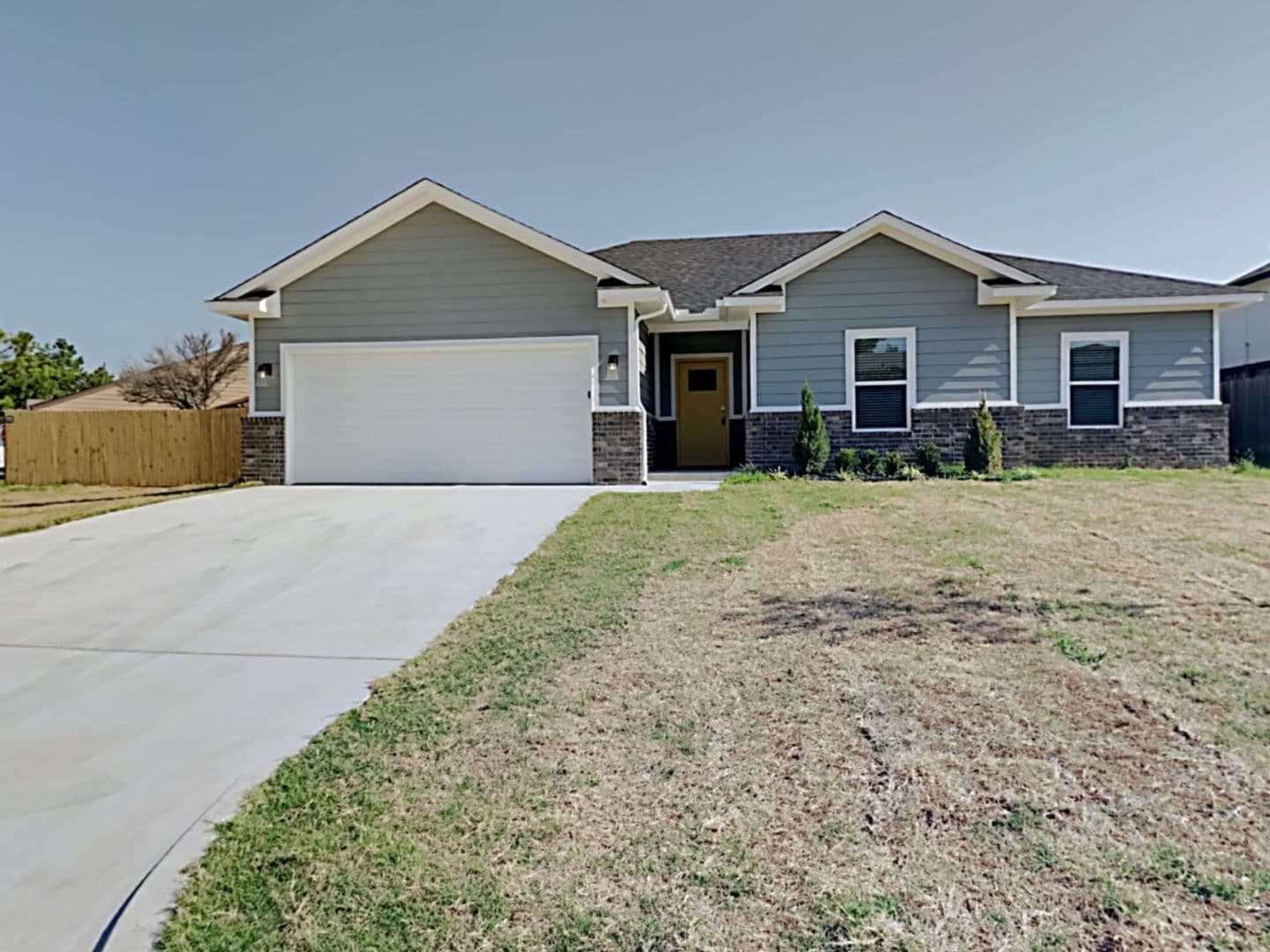 Oklahoma City House: 7001 Elk Canyon Road