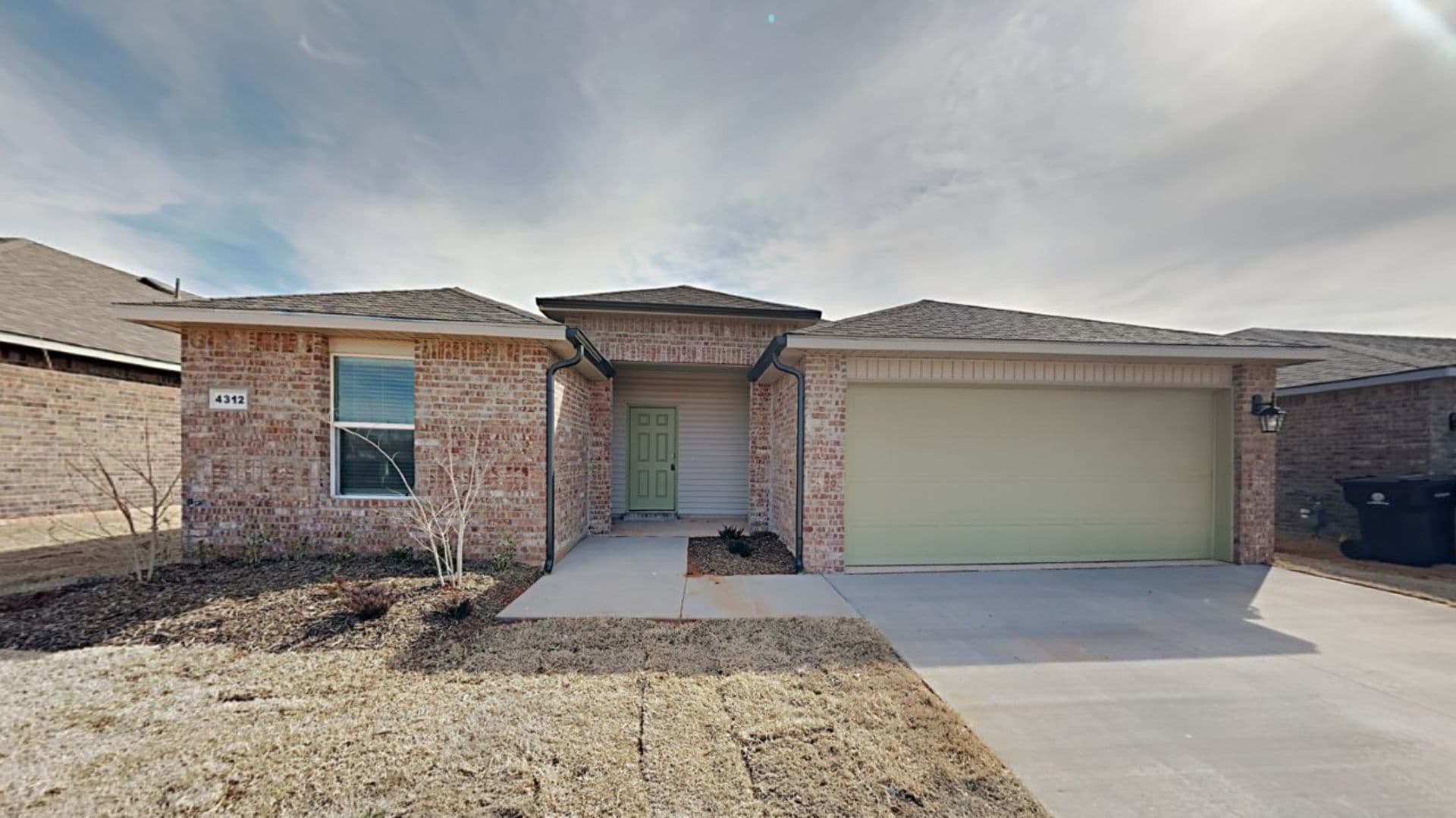 Mustang House: 4312 Colt Drive