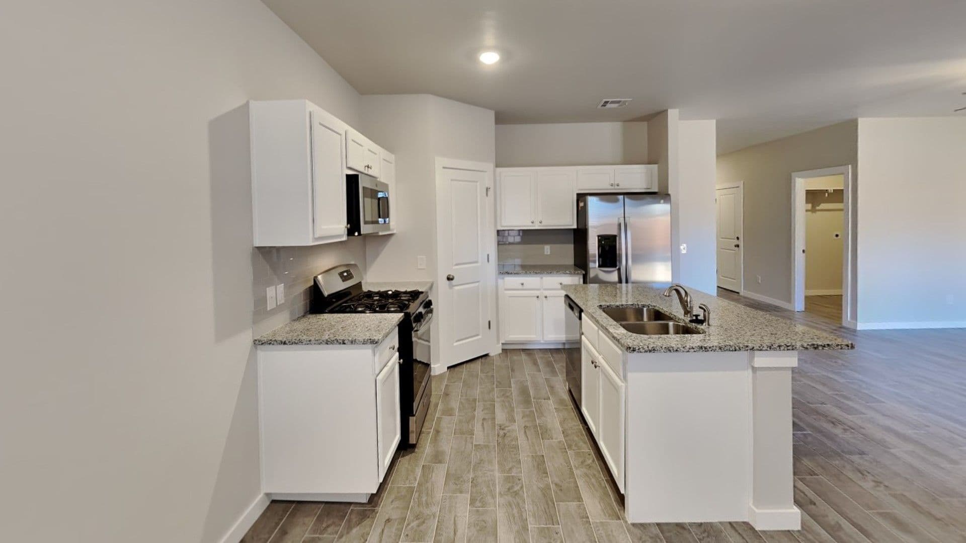 Oklahoma City House: 4317 NE 124th Street