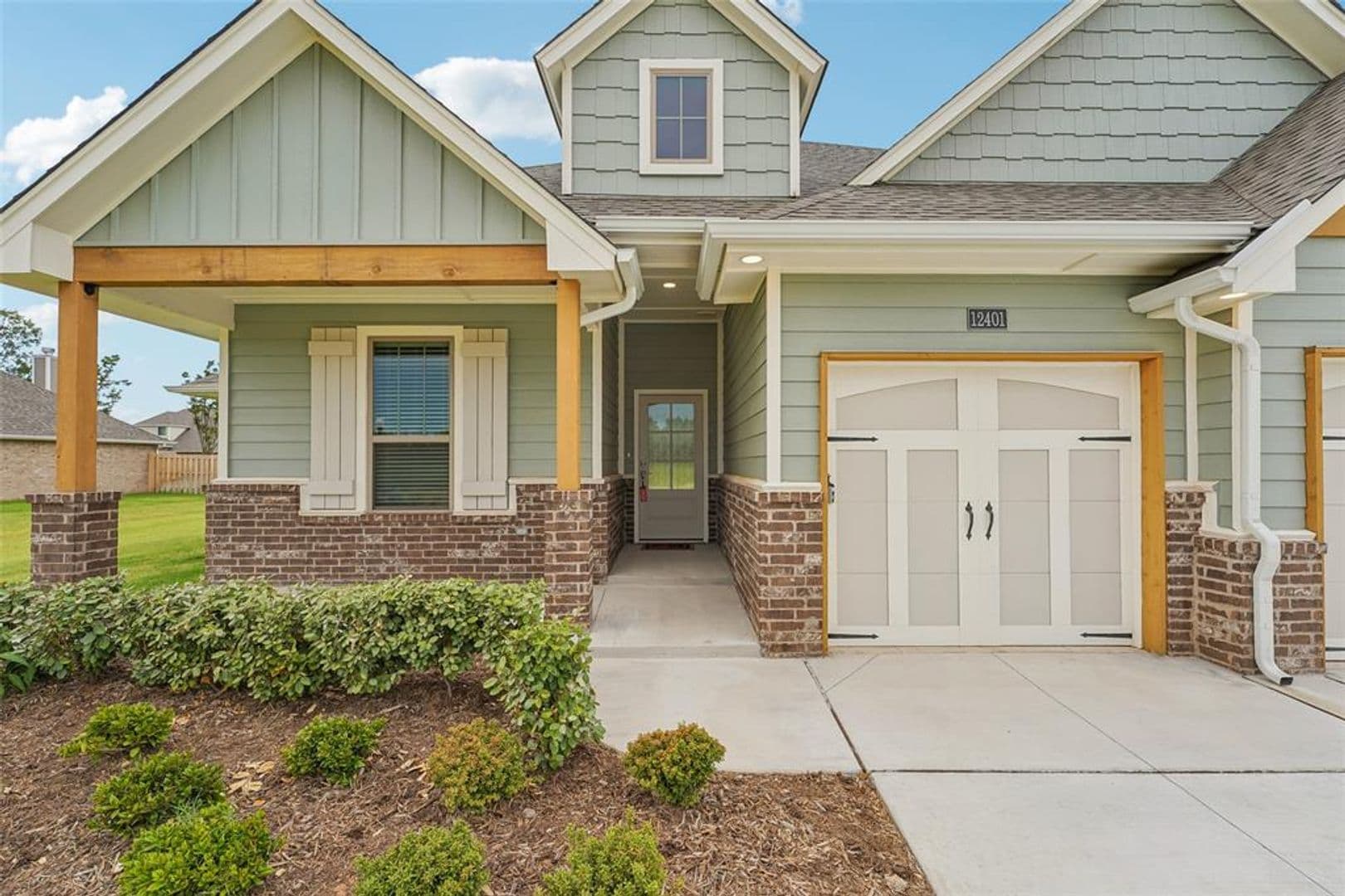 Oklahoma City House: 12401 Samara Drive