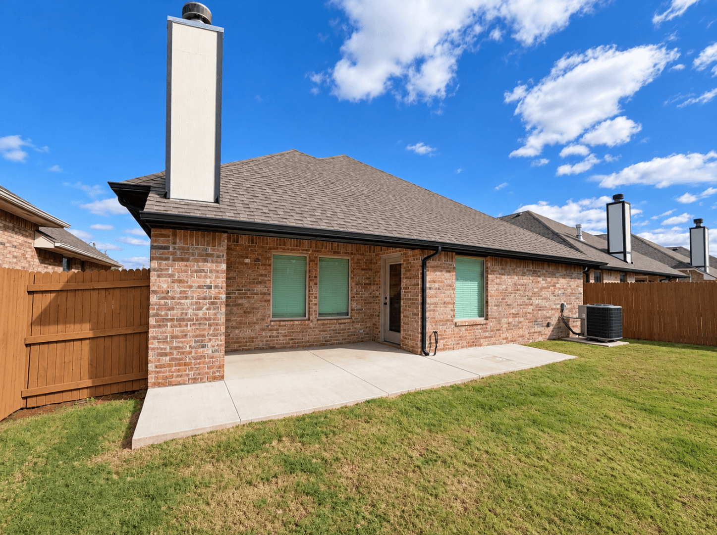 Yukon House: 12209 Brinley Reign Drive