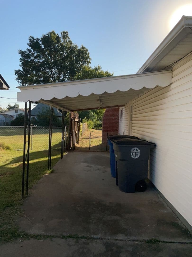 Tulsa House: 319 S 48th Ave W.