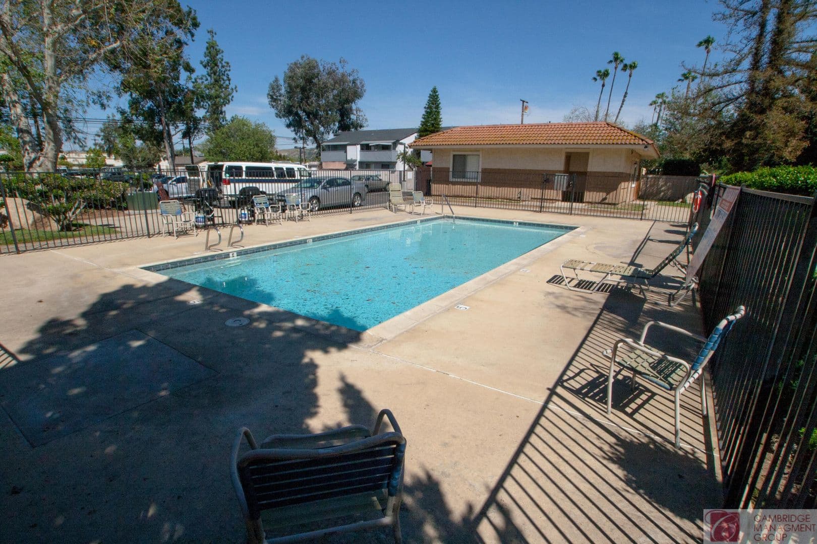 El Cajon Apartment: 1371 E Lexington Ave