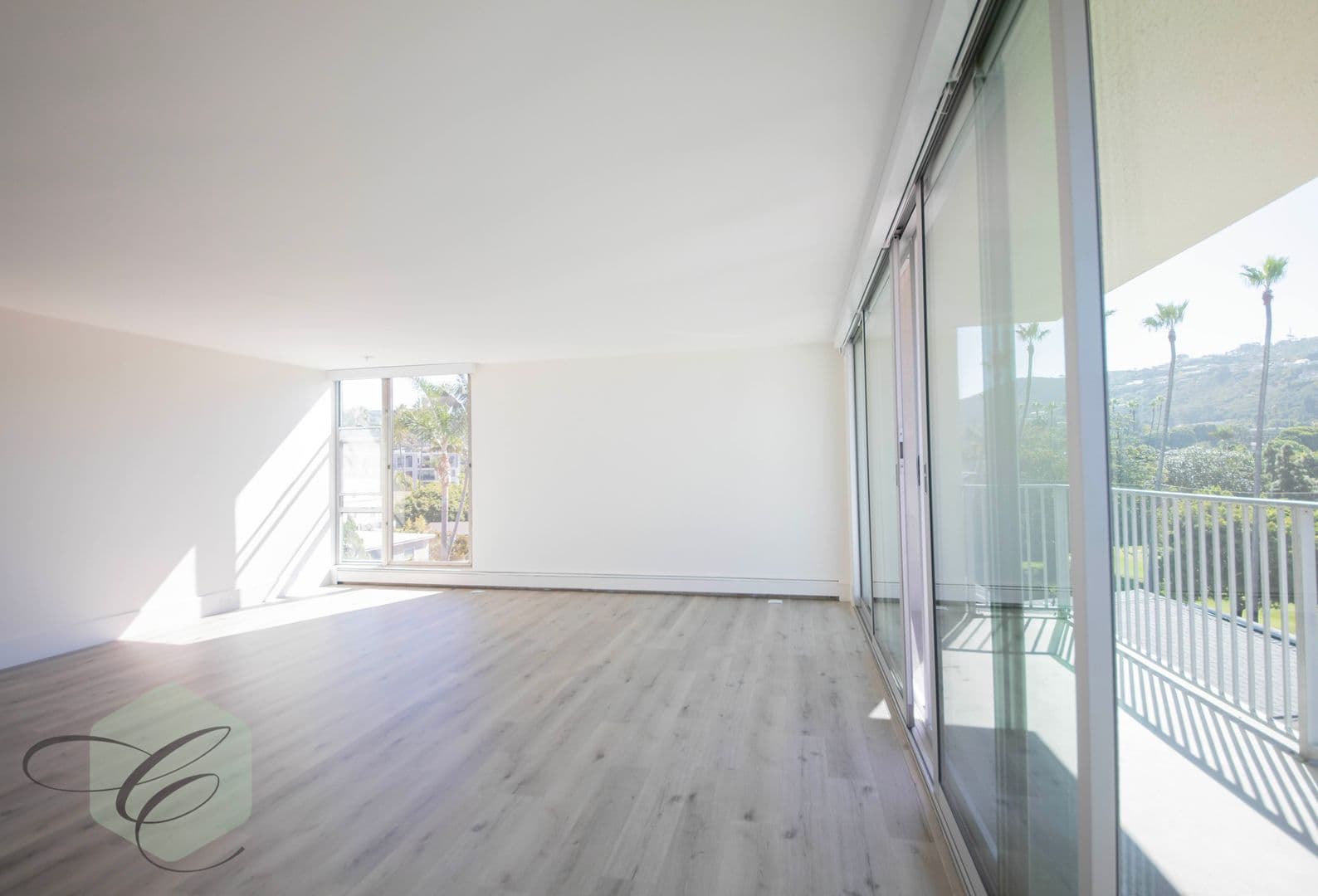 La Jolla Apartment: 8111 Camino Del Oro