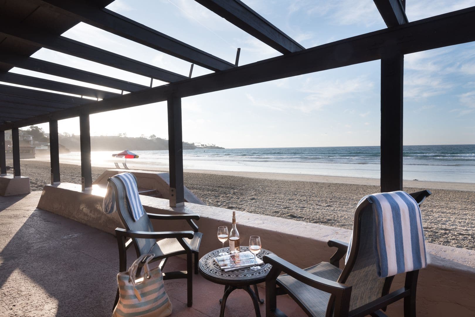 La Jolla Condo: 2000 Spindrift Drive