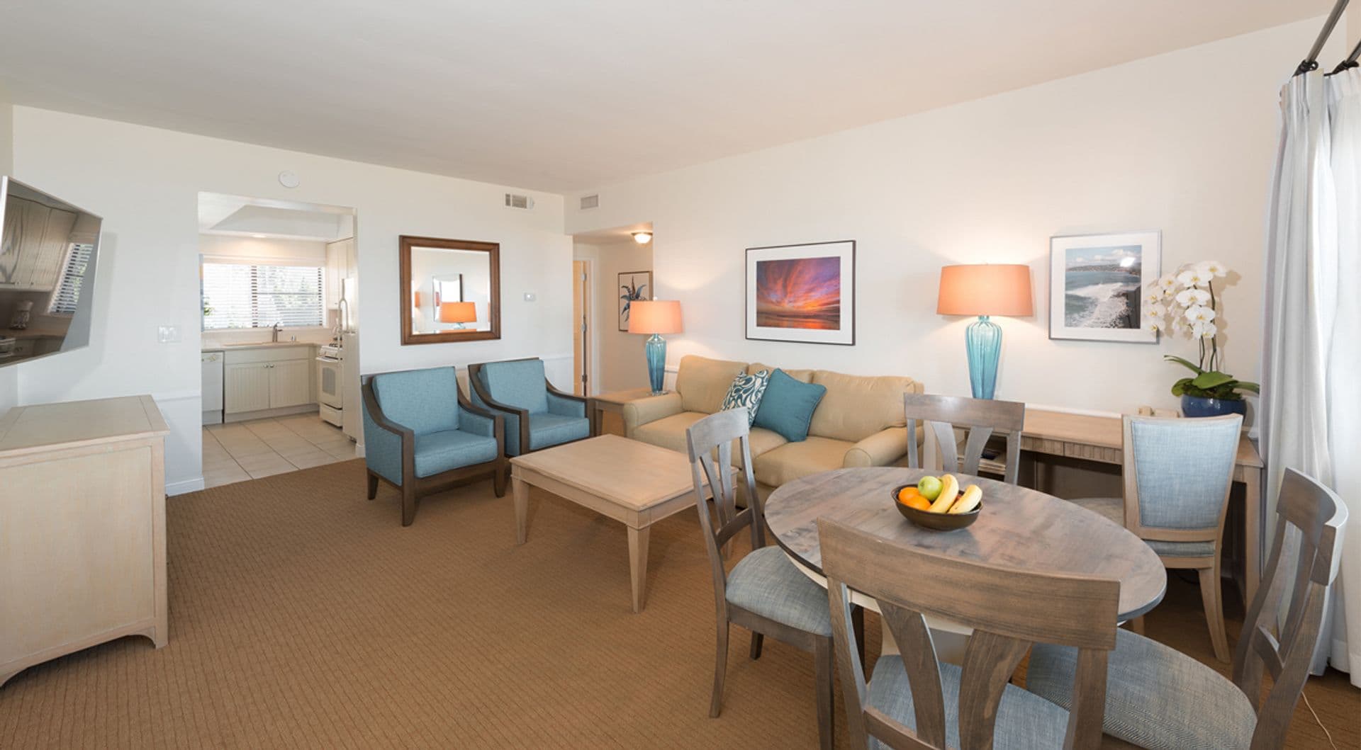 La Jolla Condo: 2000 Spindrift Drive
