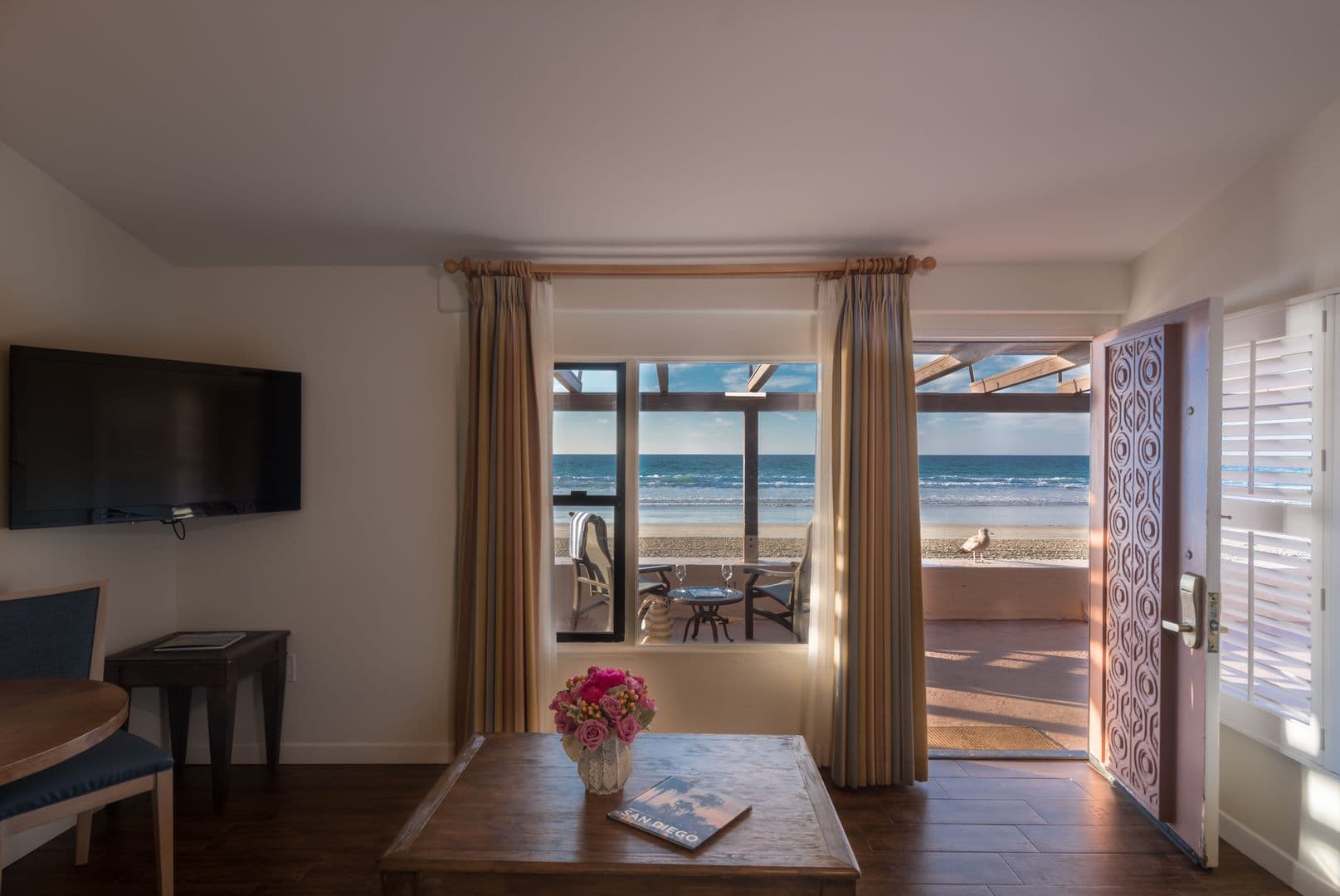 La Jolla Condo: 2000 Spindrift Drive