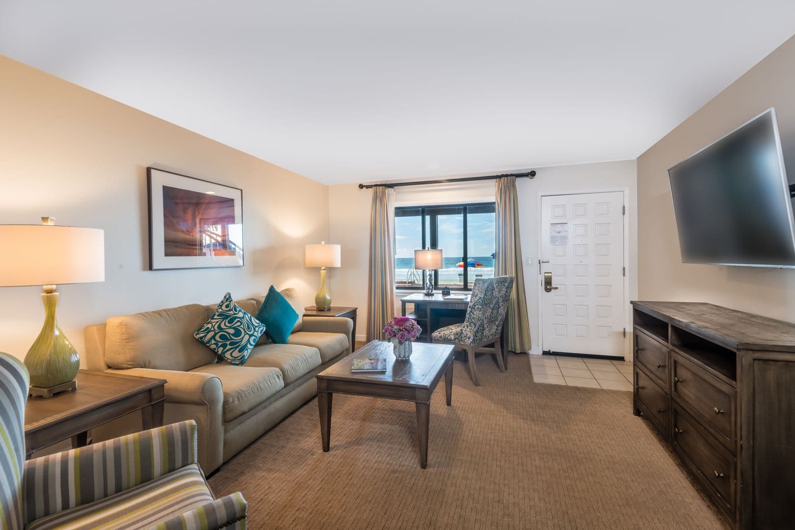 La Jolla Condo: 2000 Spindrift Drive