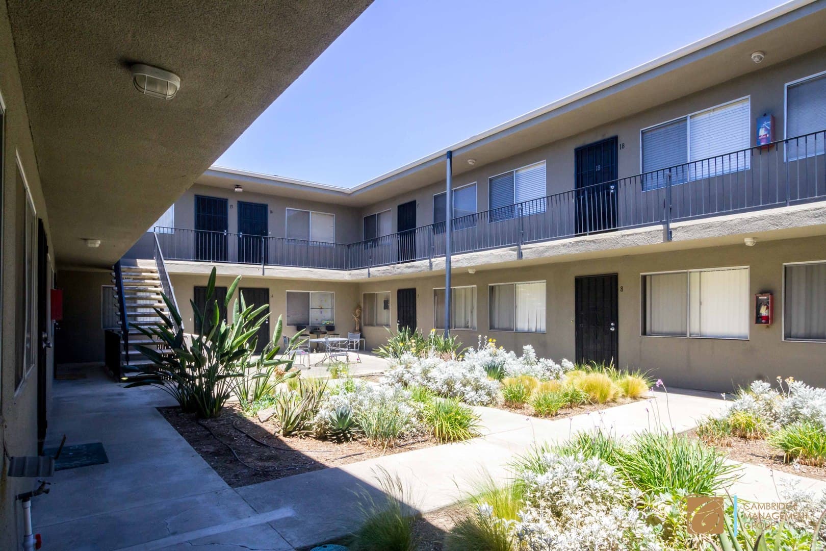 San Diego Apartment: 3940 Oregon St.