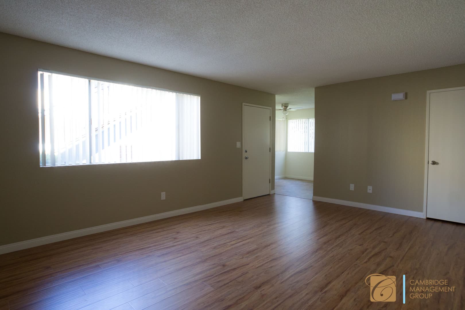 Ramona Apartment: 1606 Montecito Rd