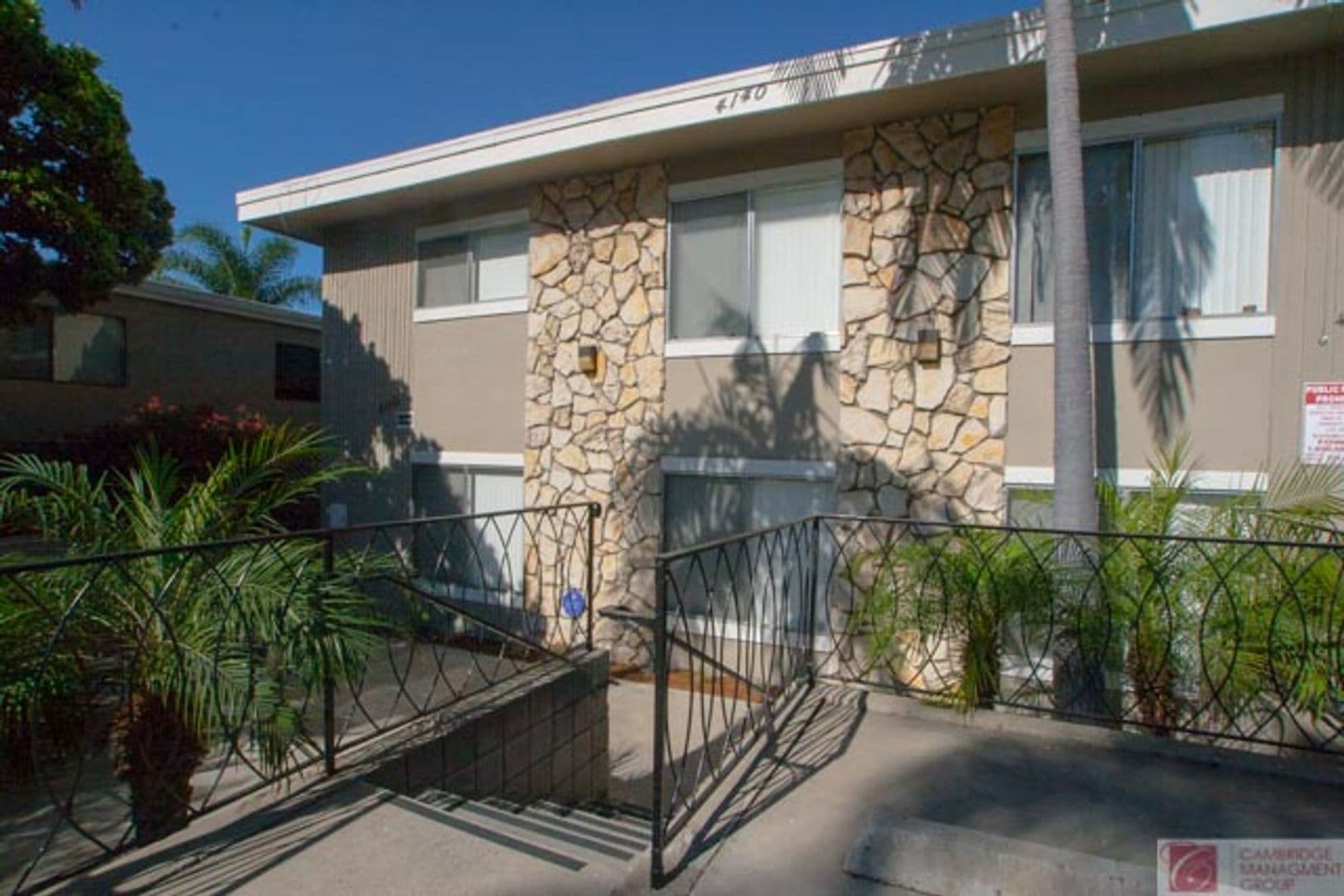San Diego Apartment: 4140 Cleveland Ave
