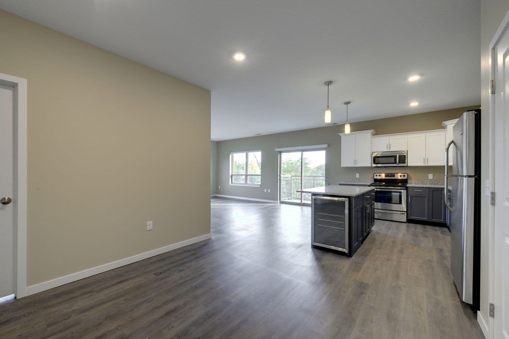 Mankato Apartment: 1050 Marsh Street