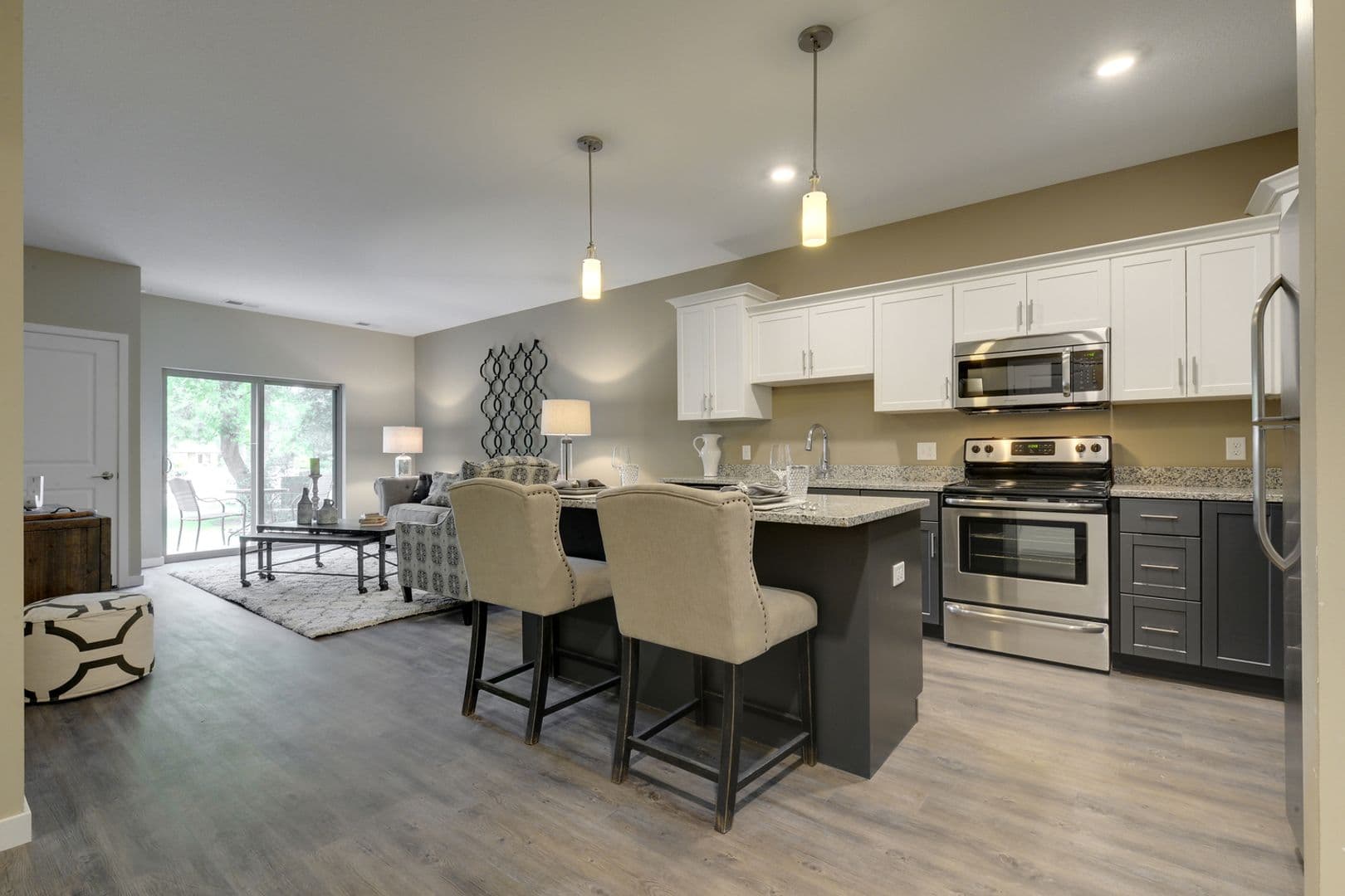 Mankato Apartment: 1050 Marsh Street