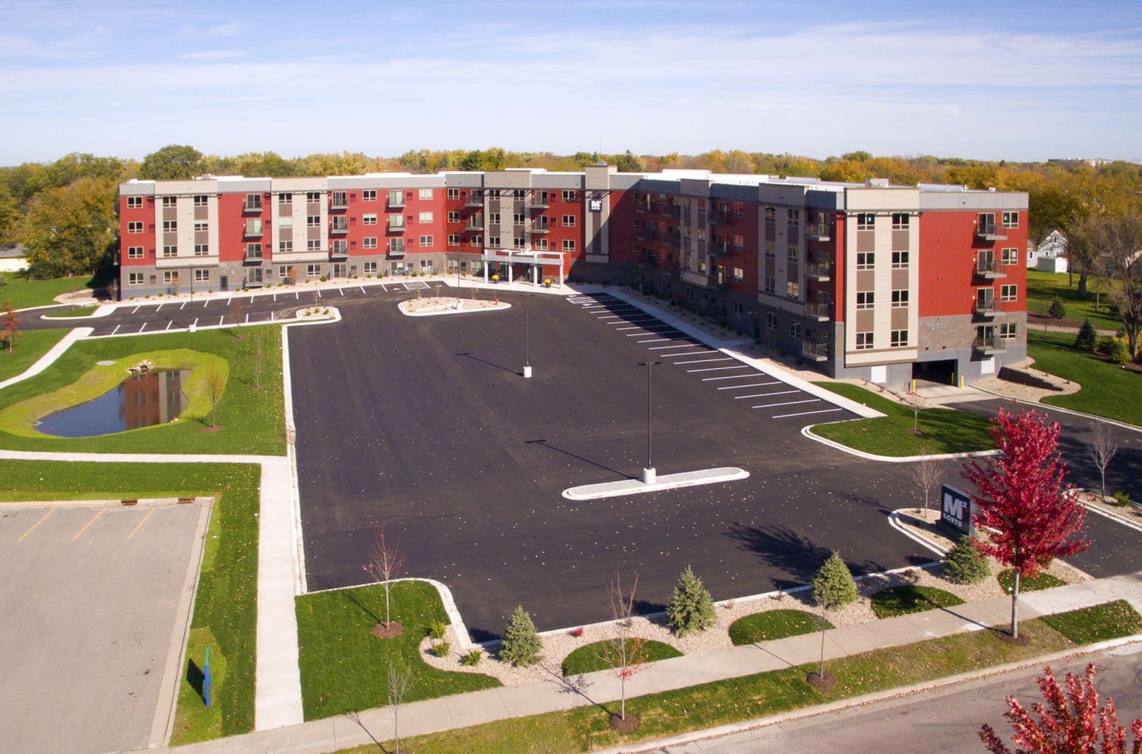 Mankato Apartment: 1050 Marsh Street
