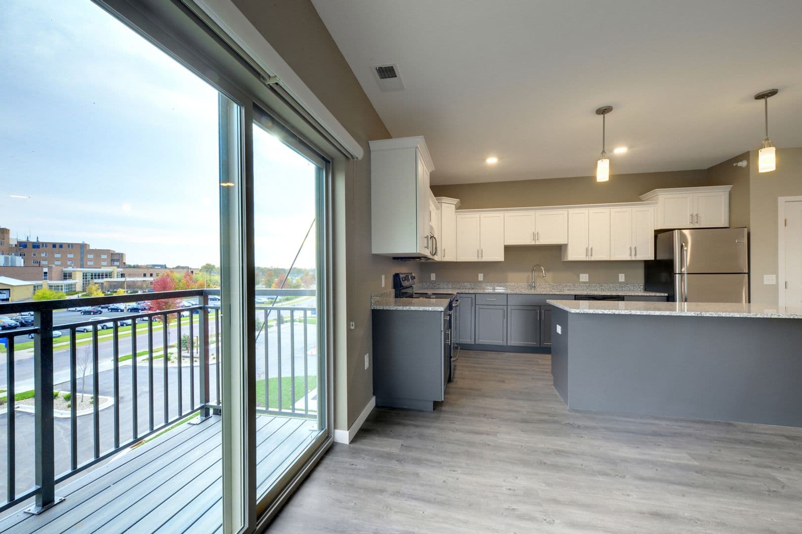 Mankato Apartment: 1050 Marsh Street