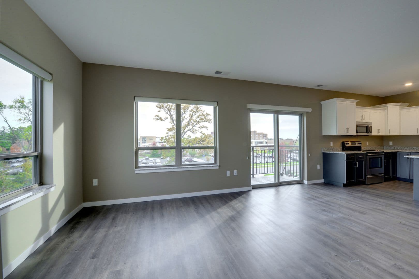 Mankato Apartment: 1050 Marsh Street