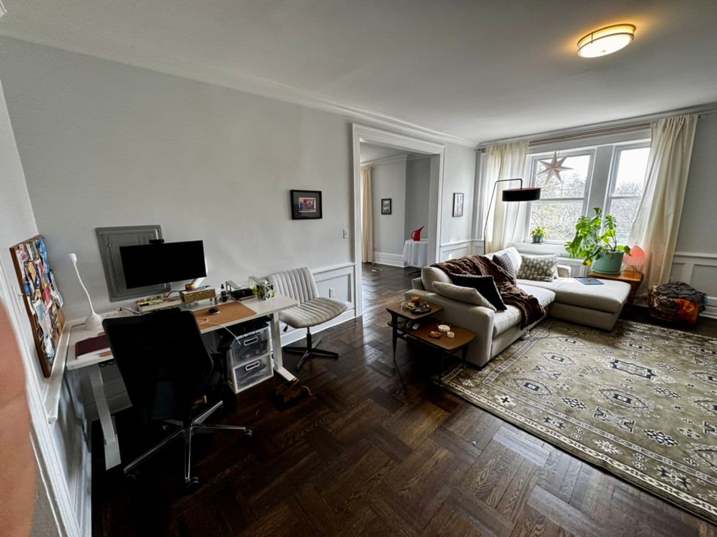 Montclair Apartment: 47 Union Street