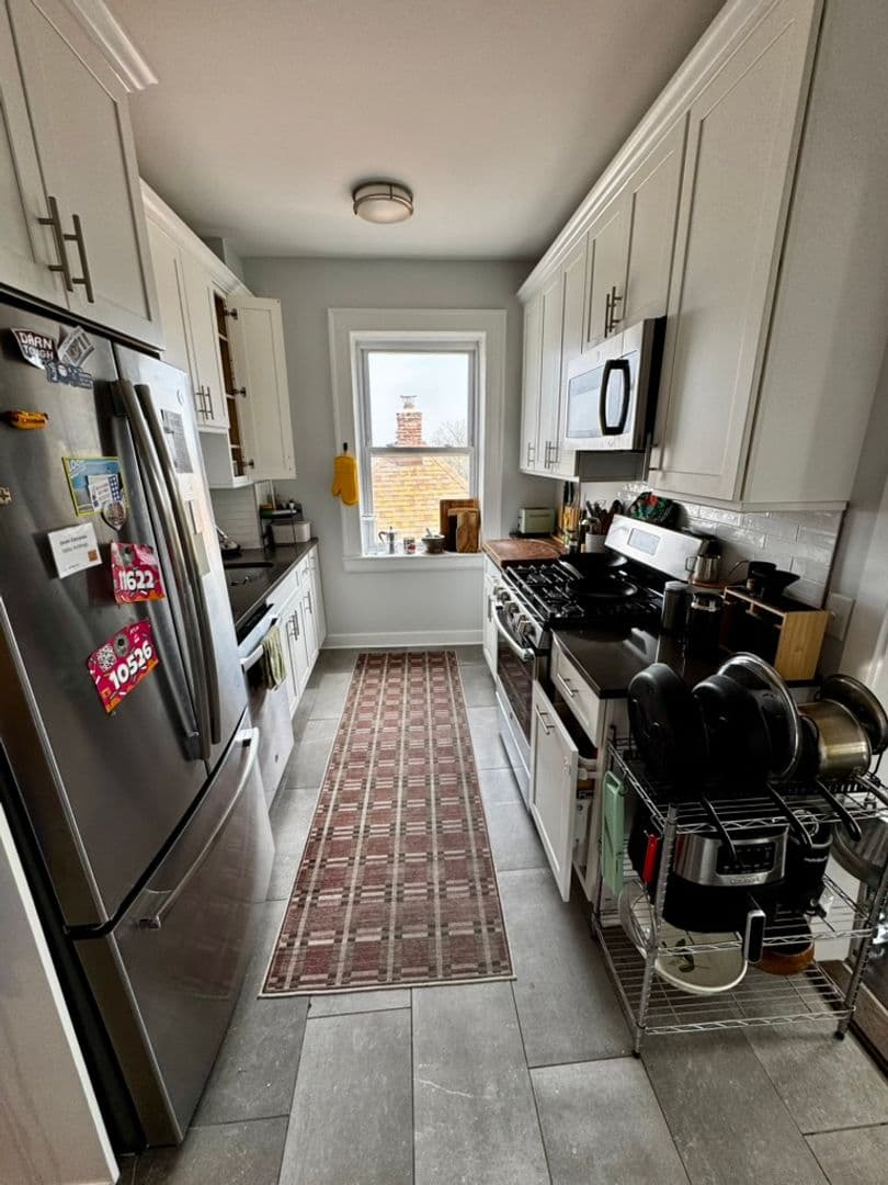 Montclair Apartment: 47 Union Street