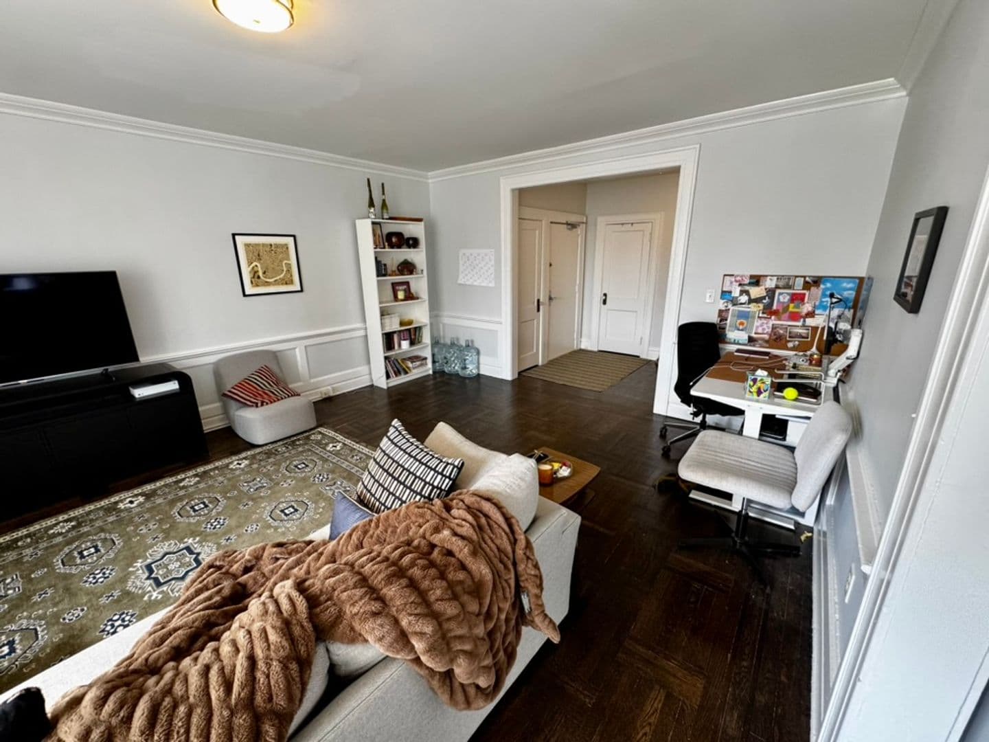 Montclair Apartment: 47 Union Street