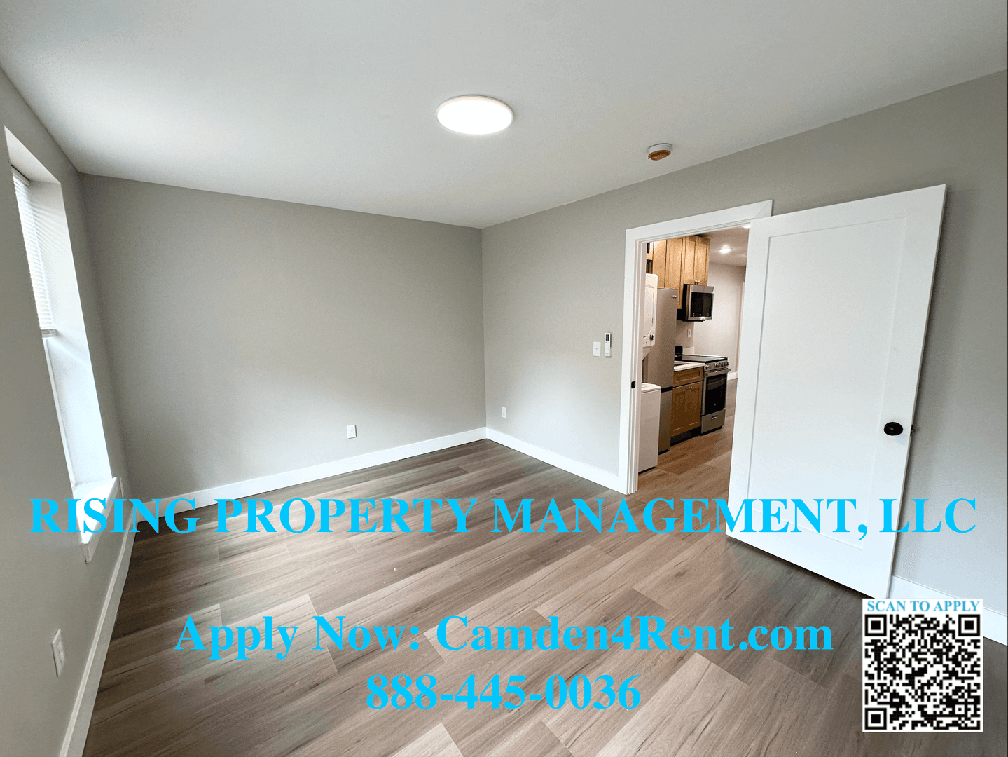 Camden Apartment: 436 S 6th Street