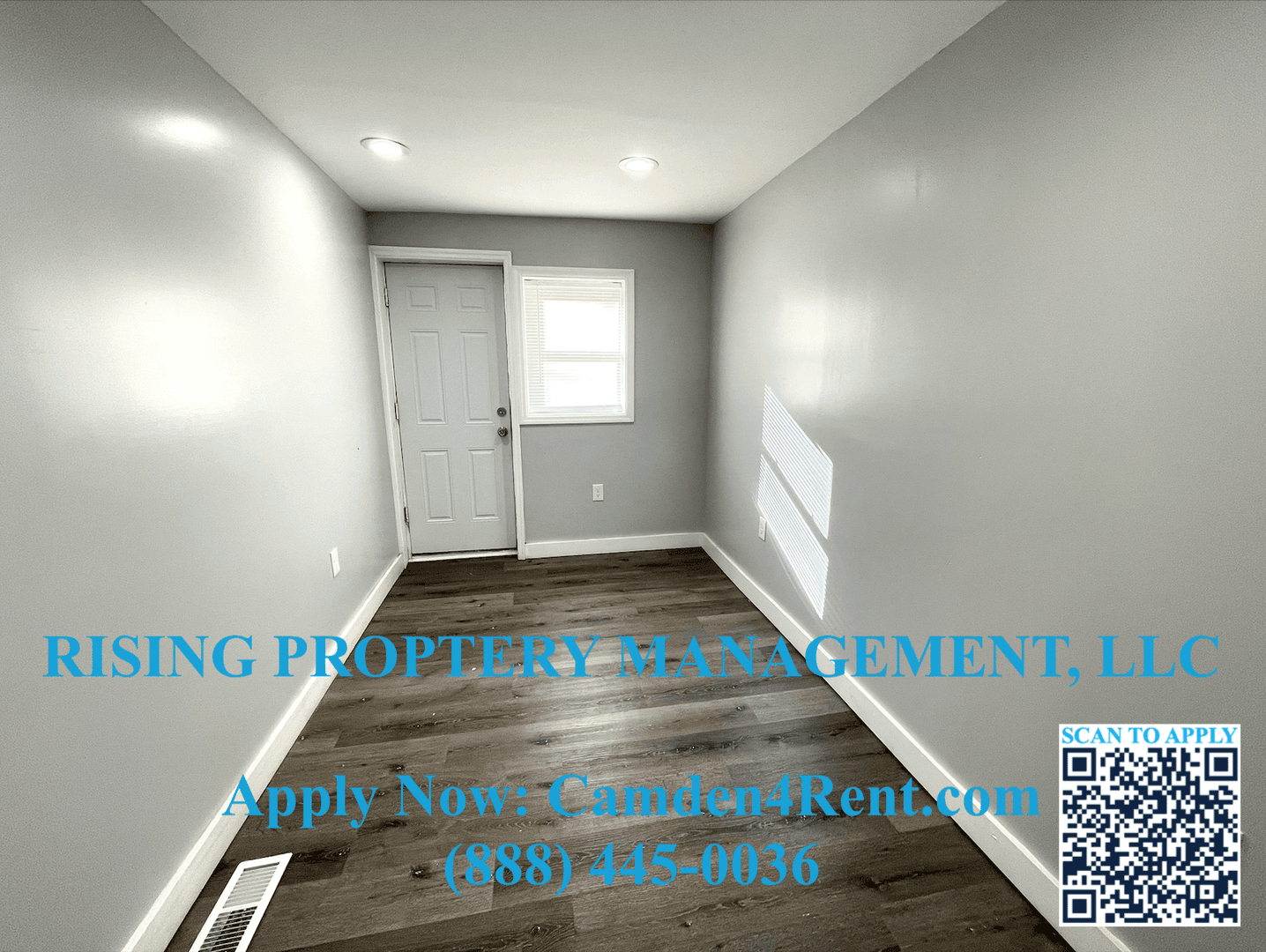 Camden Apartment: 1538 Bradley Avenue