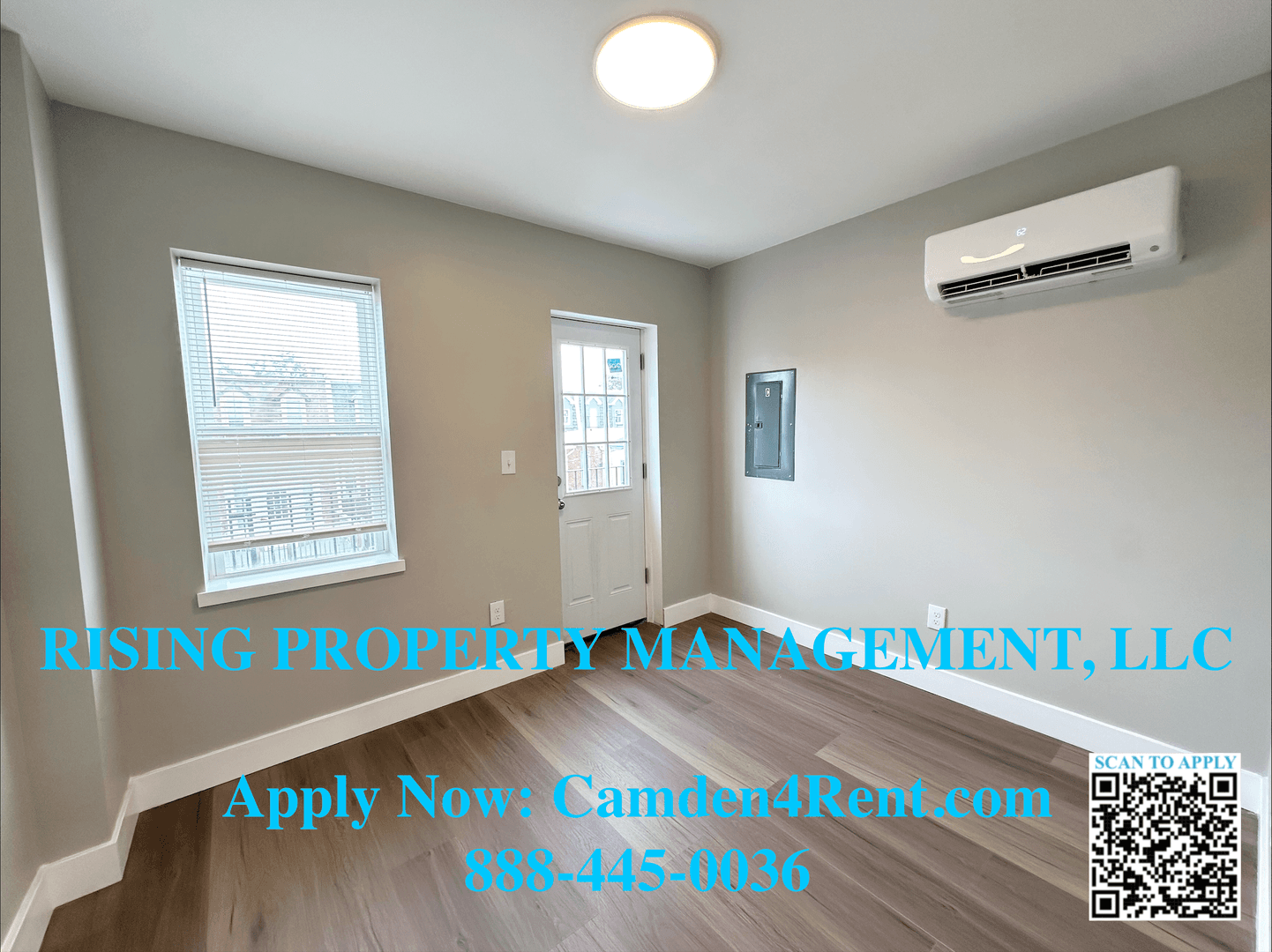 Camden Apartment: 436 S 6th Street