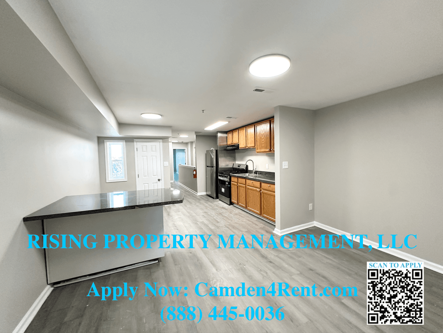 Camden Apartment: 139 State Street