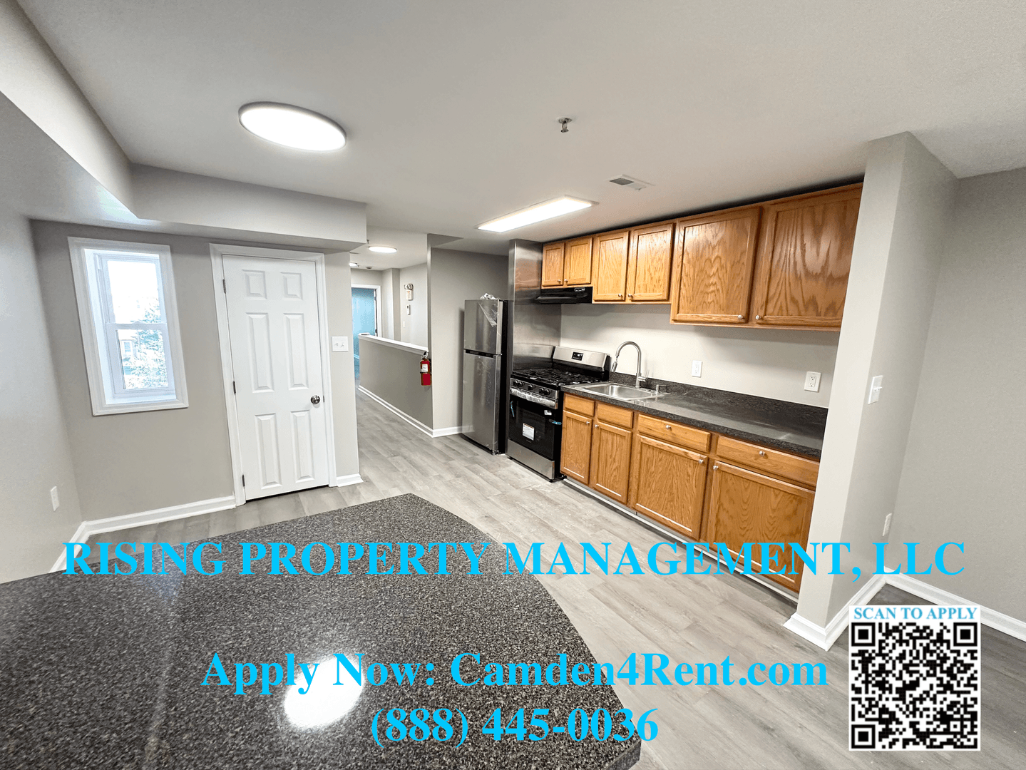 Camden Apartment: 139 State Street