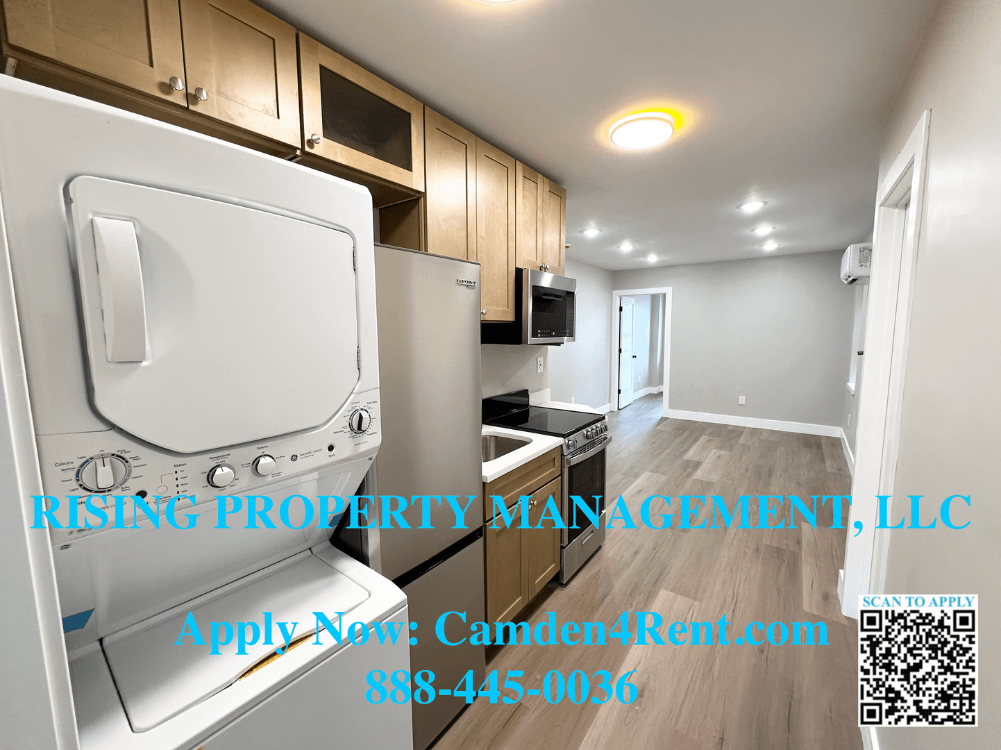 Camden Apartment: 436 S 6th Street