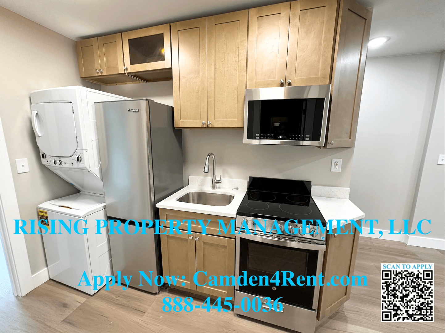 Camden Apartment: 436 S 6th Street