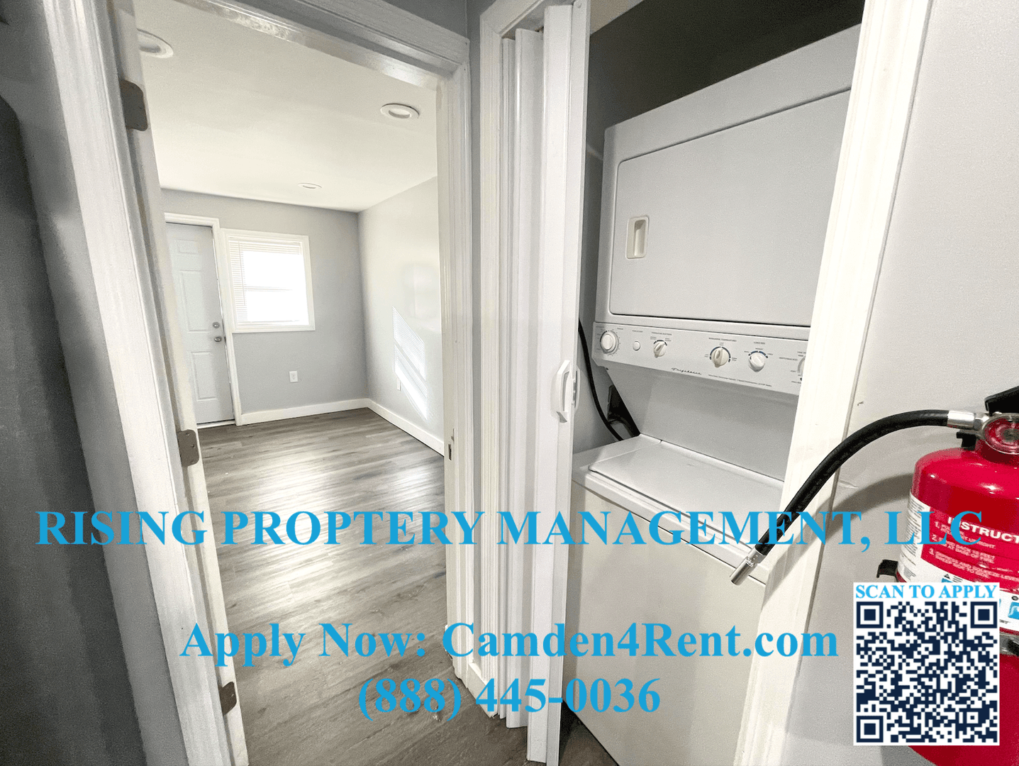 Camden Apartment: 1538 Bradley Avenue