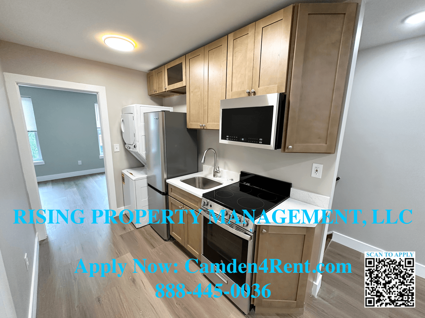 Camden Apartment: 436 S 6th Street
