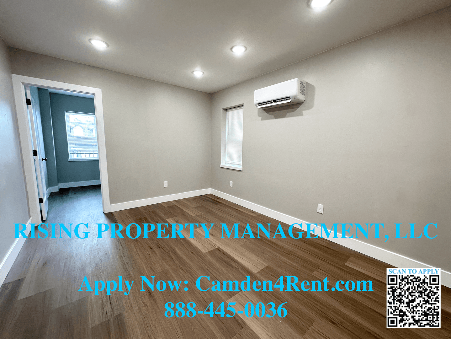Camden Apartment: 436 S 6th Street