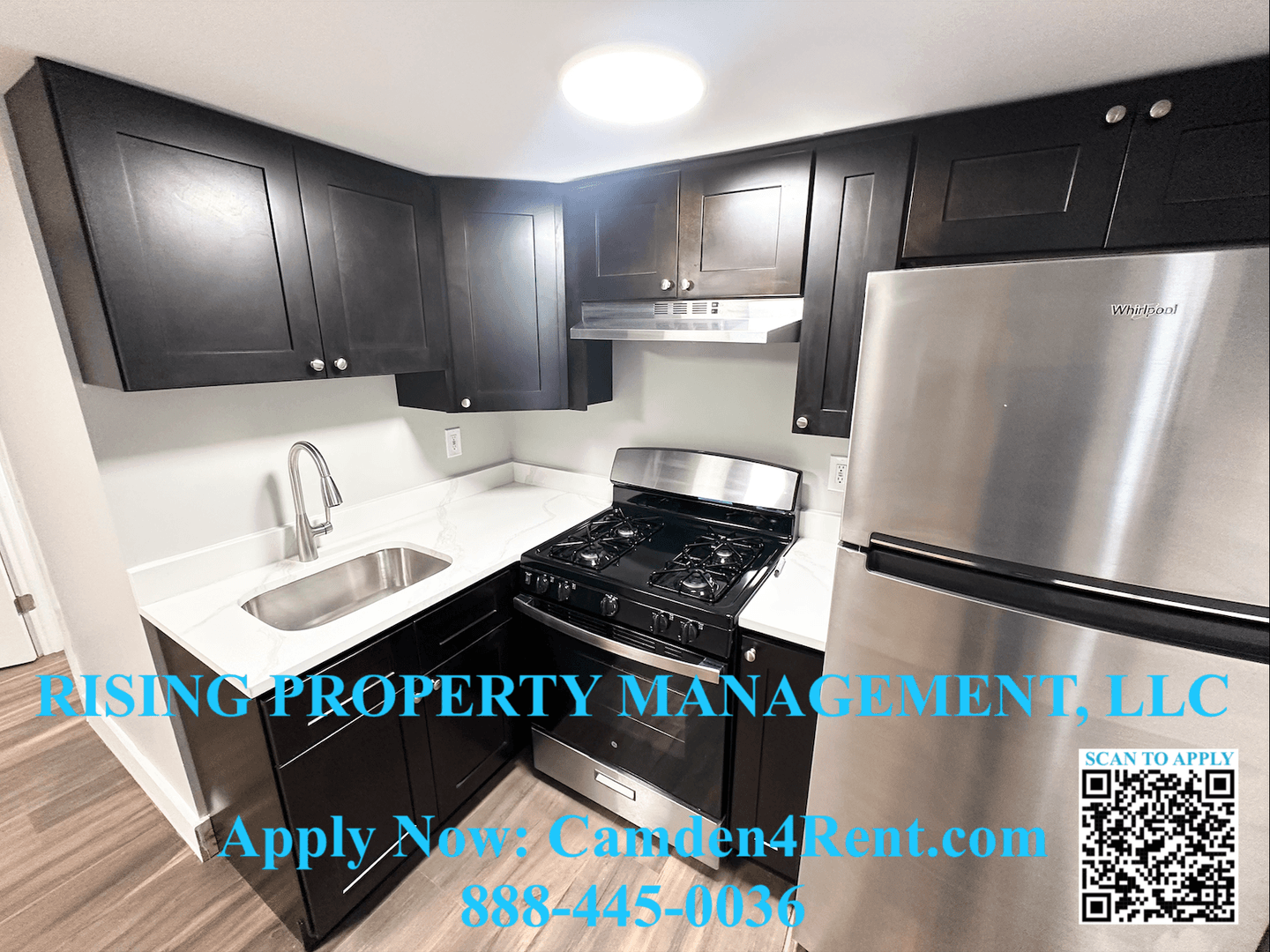 Camden Apartment: 1291 S. Merrimac Road
