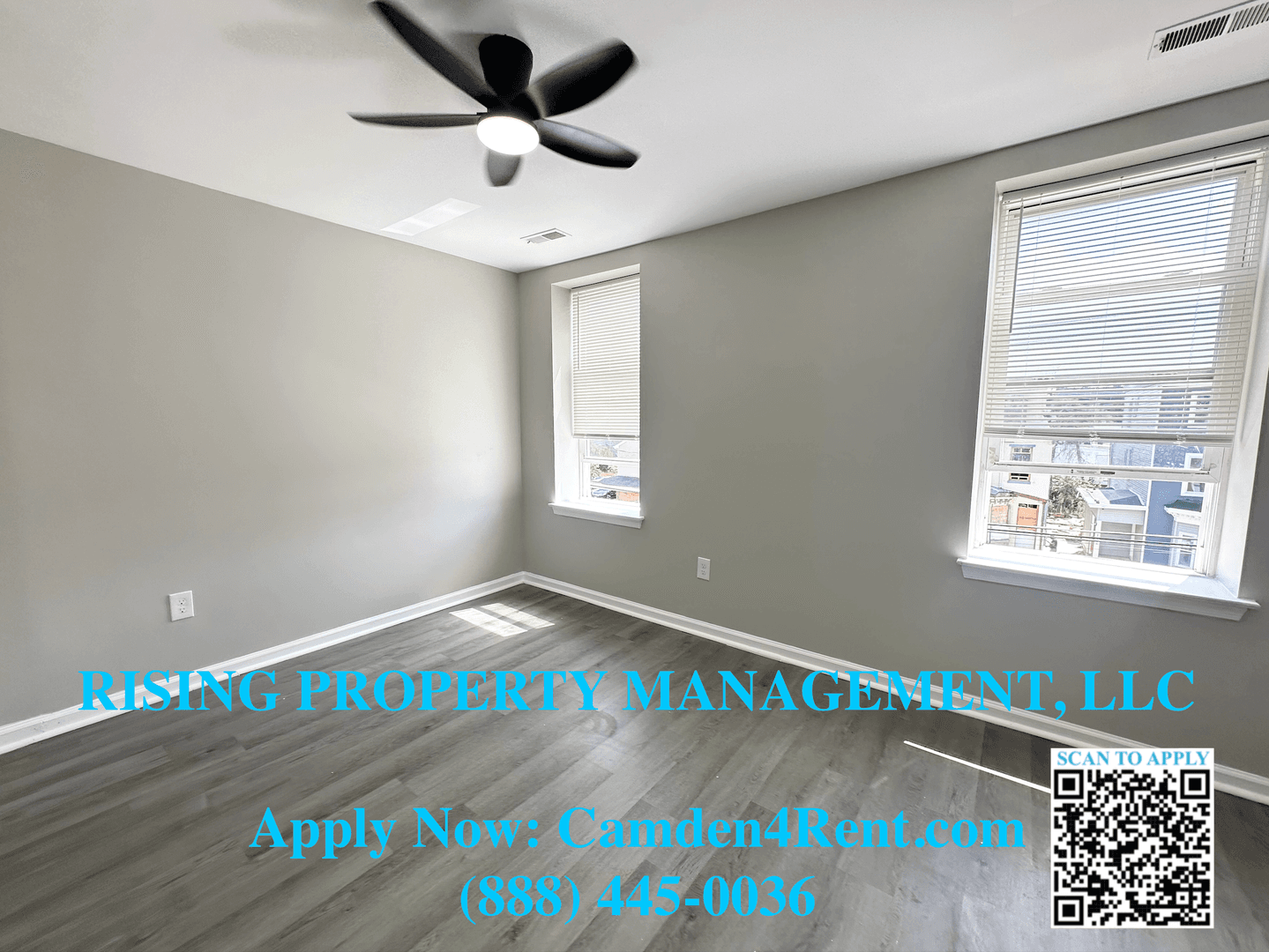 Camden Apartment: 139 State Street