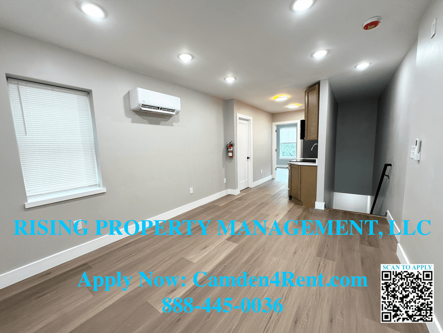Camden Apartment: 436 S 6th Street