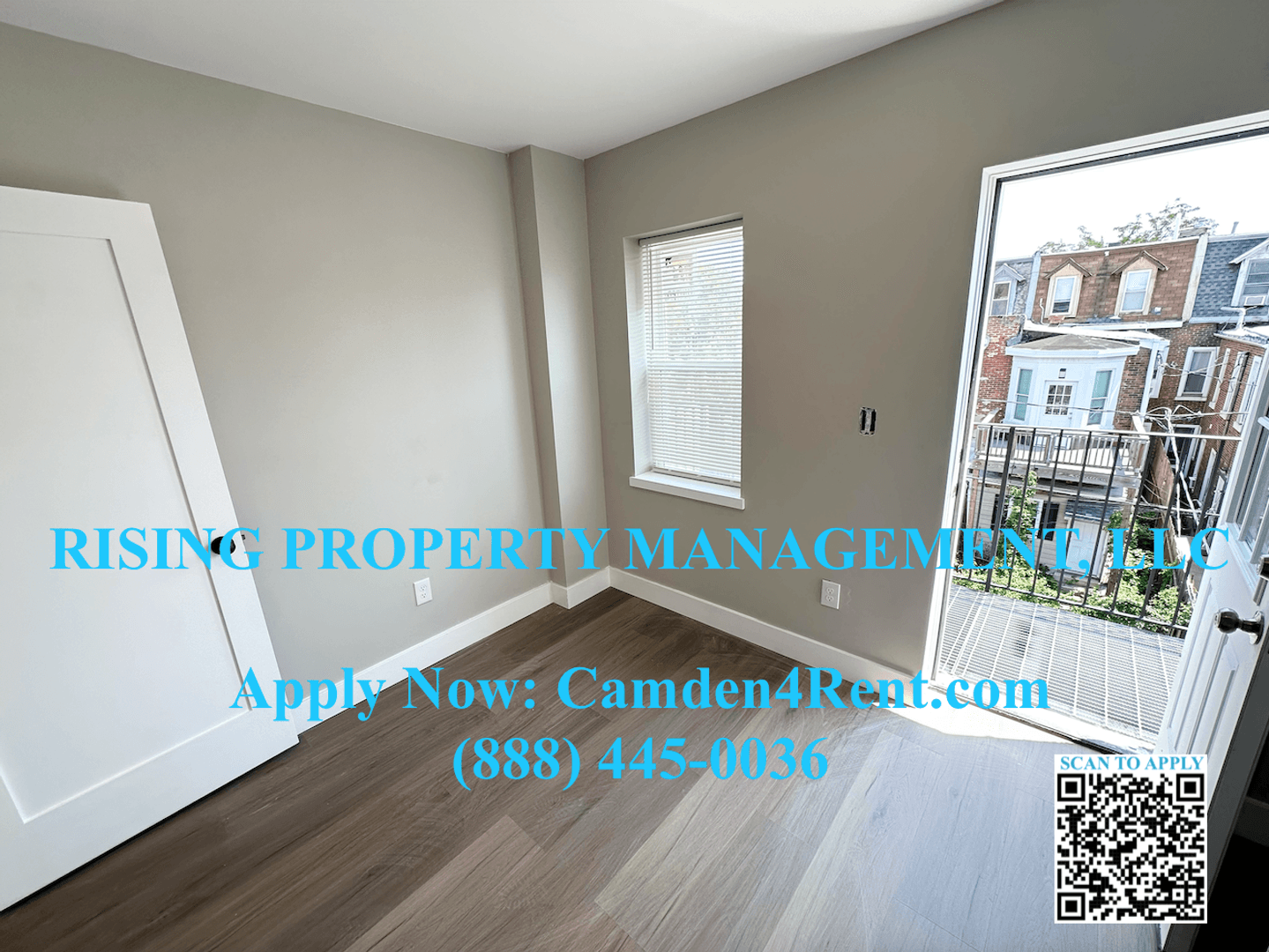 Camden Apartment: 436 S 6th Street