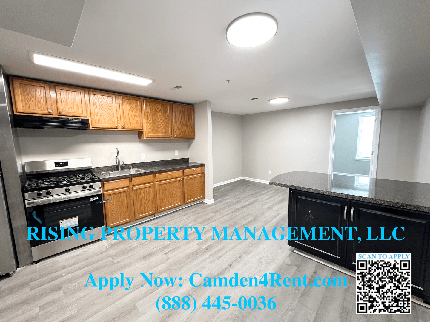Camden Apartment: 139 State Street