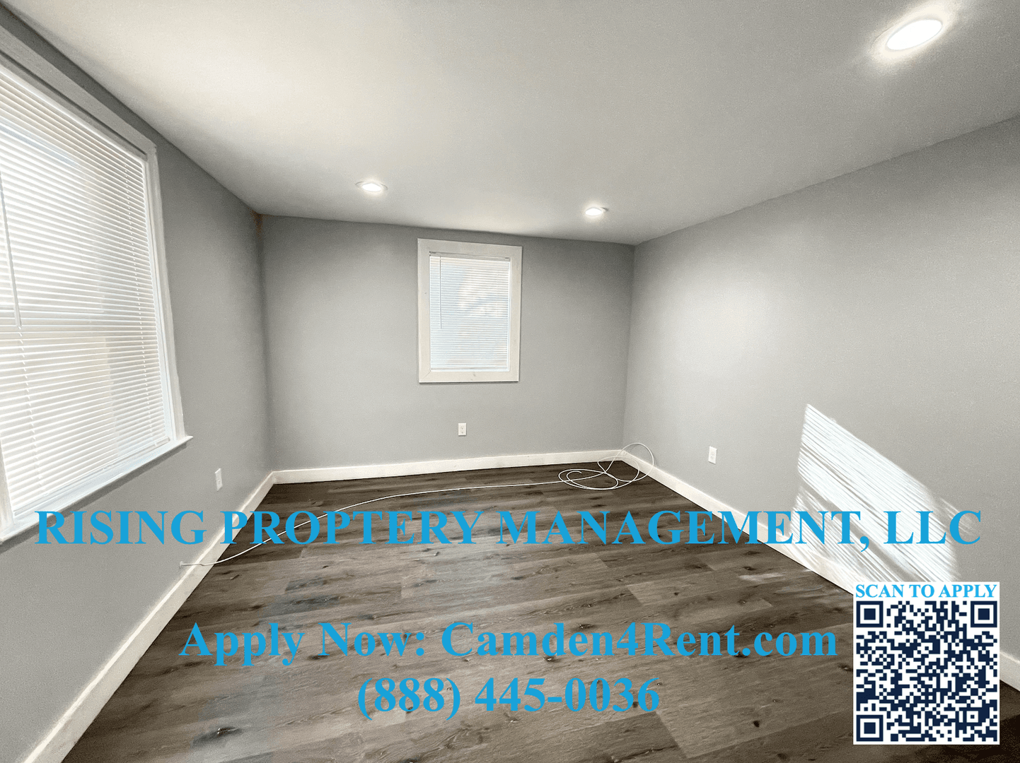 Camden Apartment: 1538 Bradley Avenue