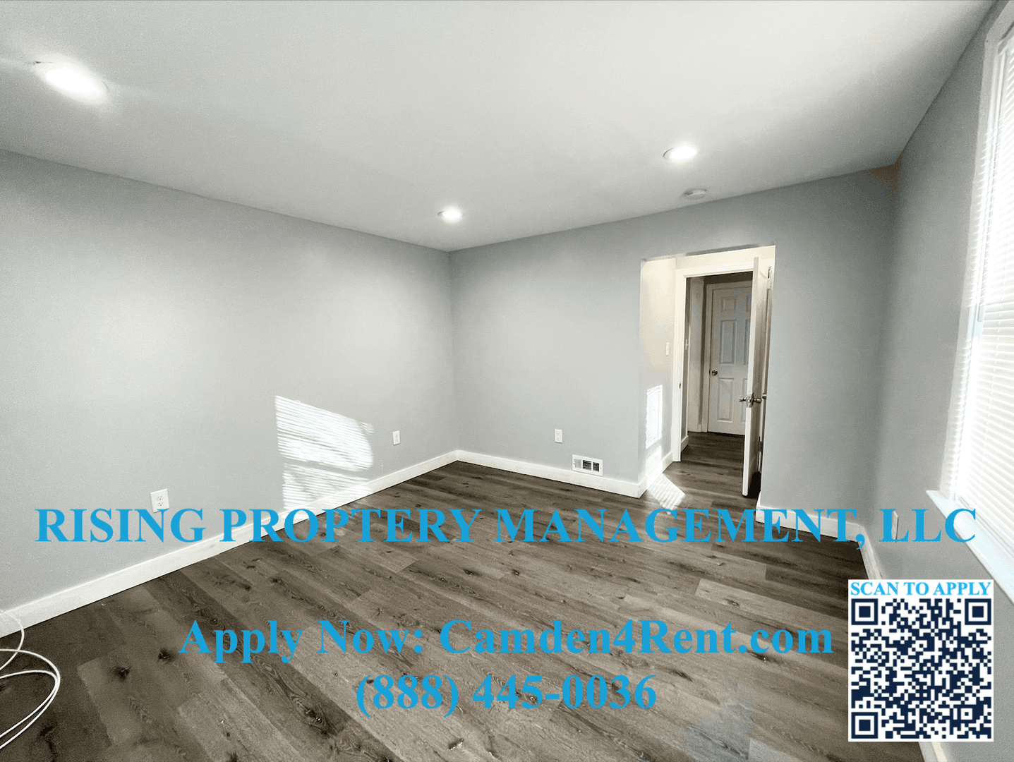 Camden Apartment: 1538 Bradley Avenue