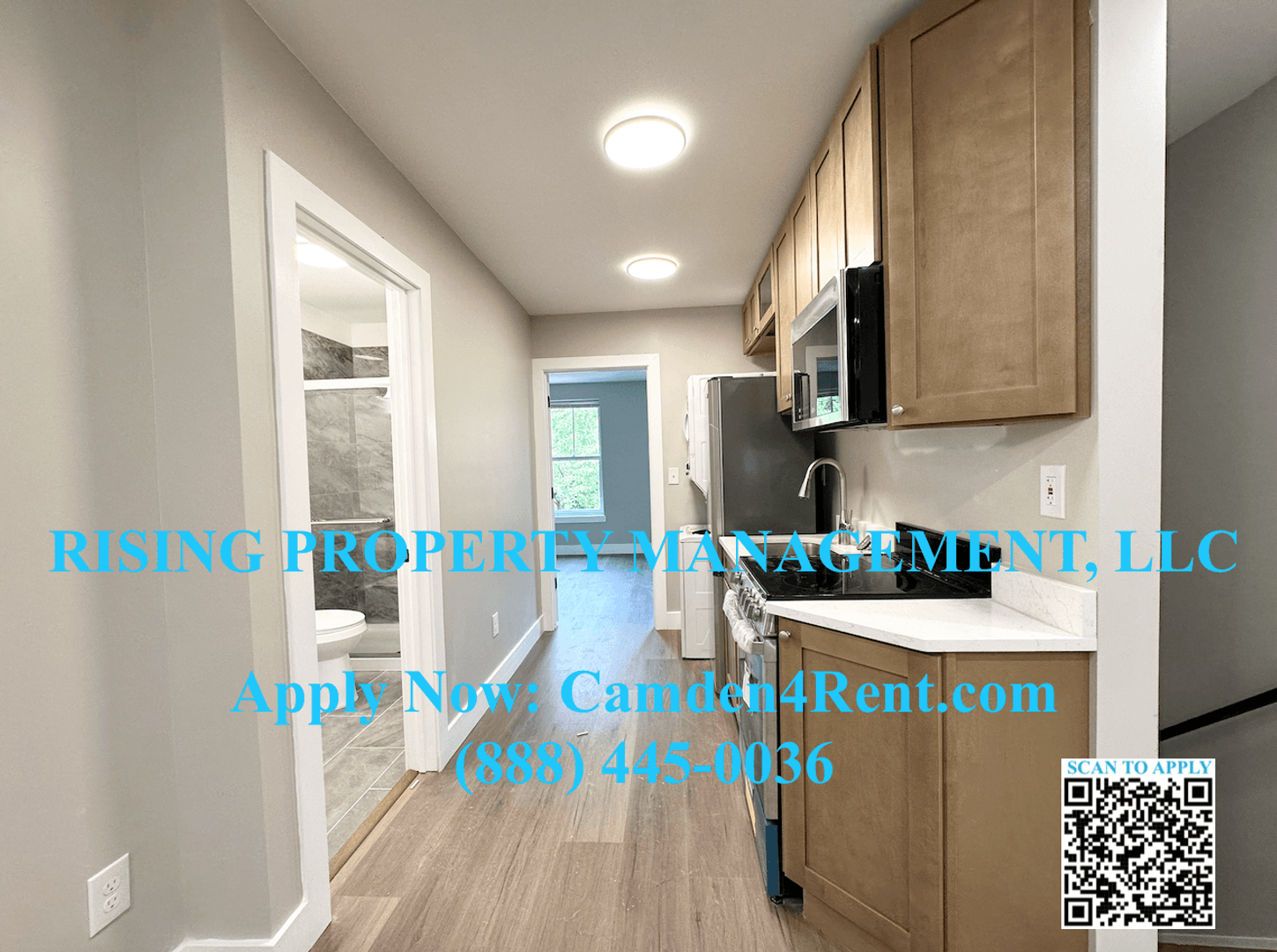 Camden Apartment: 436 S 6th Street