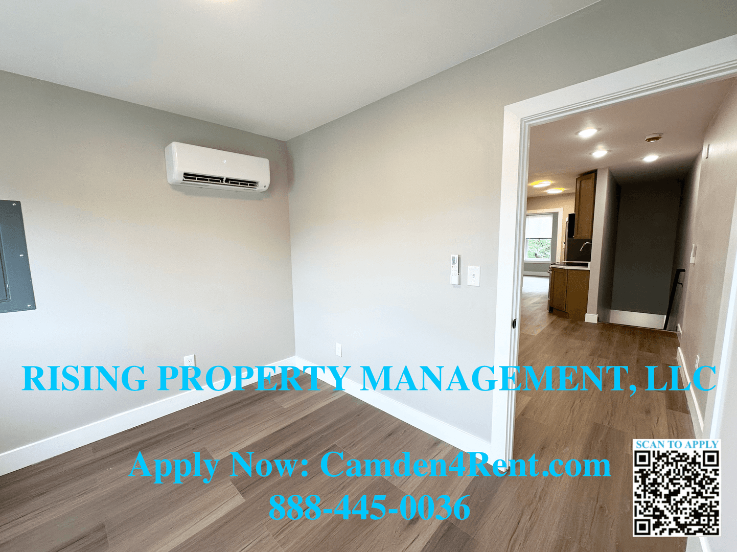 Camden Apartment: 436 S 6th Street