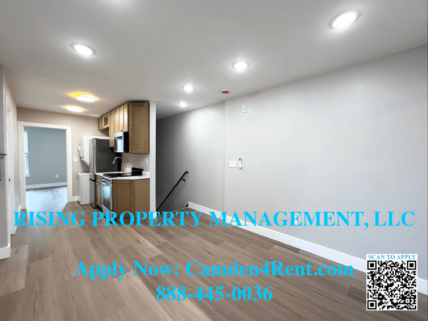 Camden Apartment: 436 S 6th Street