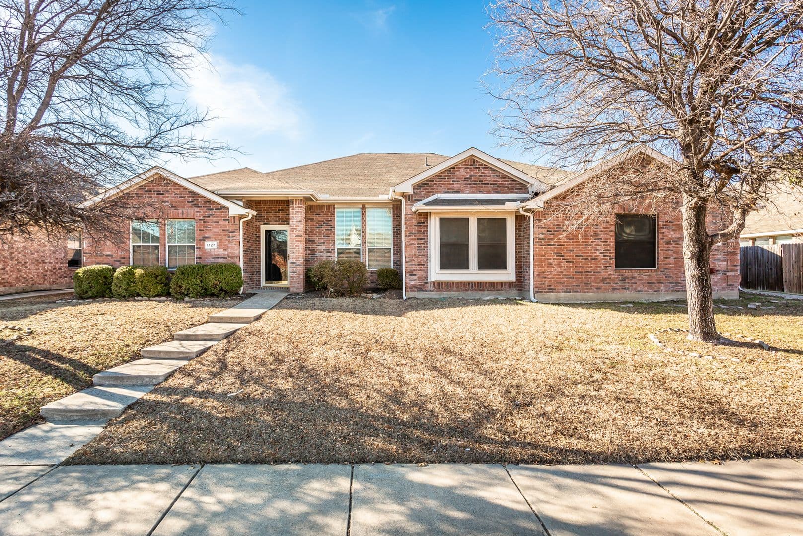 Little Elm House: 1727 Preston On The Lake Blvd