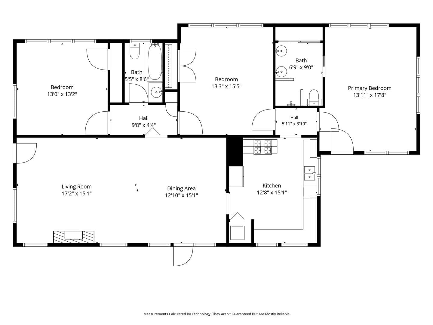Dallas House: 6106 Worth St.