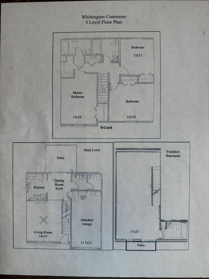 Bloomington Townhome: 1415-1477 W Allen St