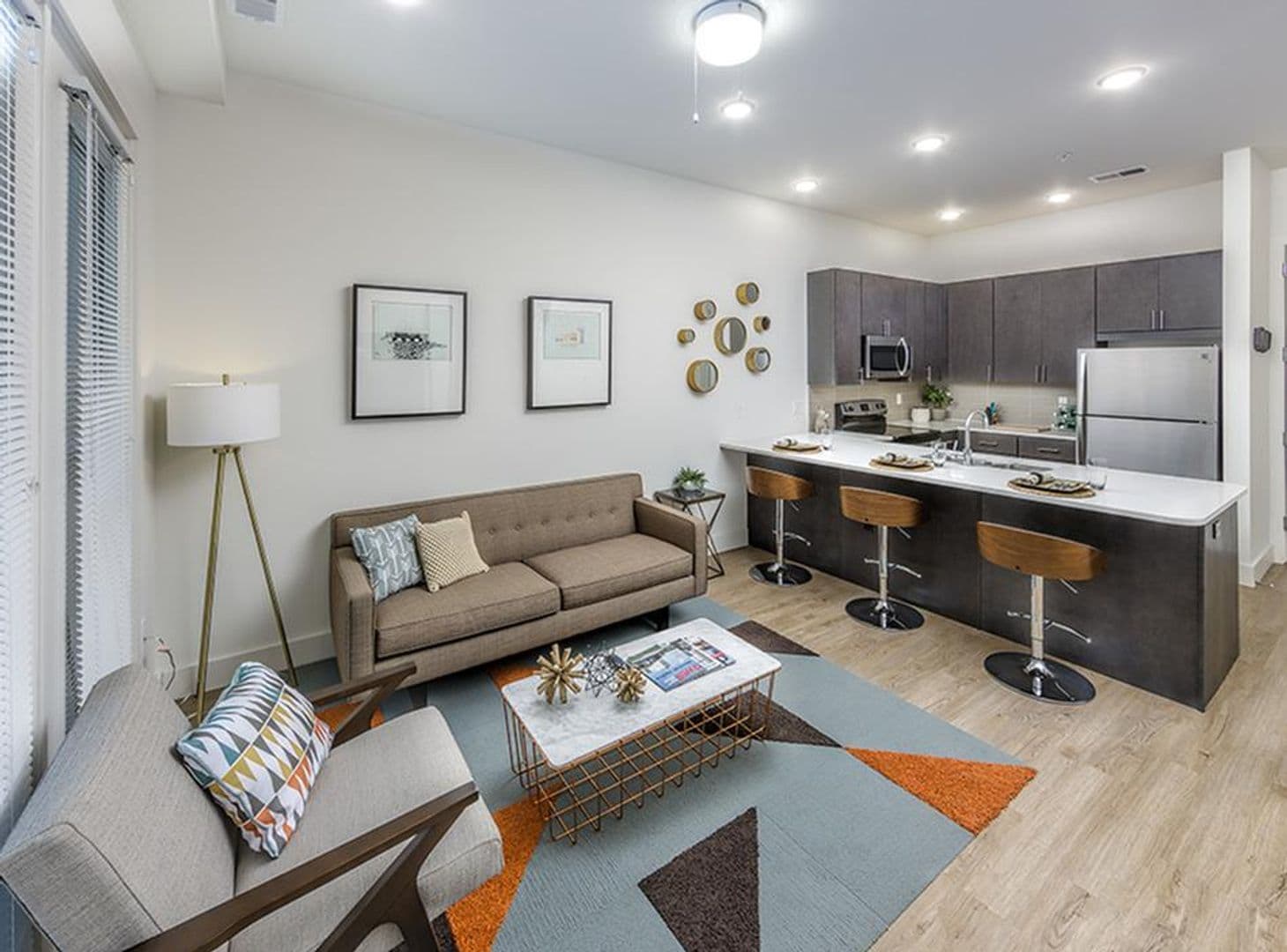 Champaign Apartment: 217 S Neil St