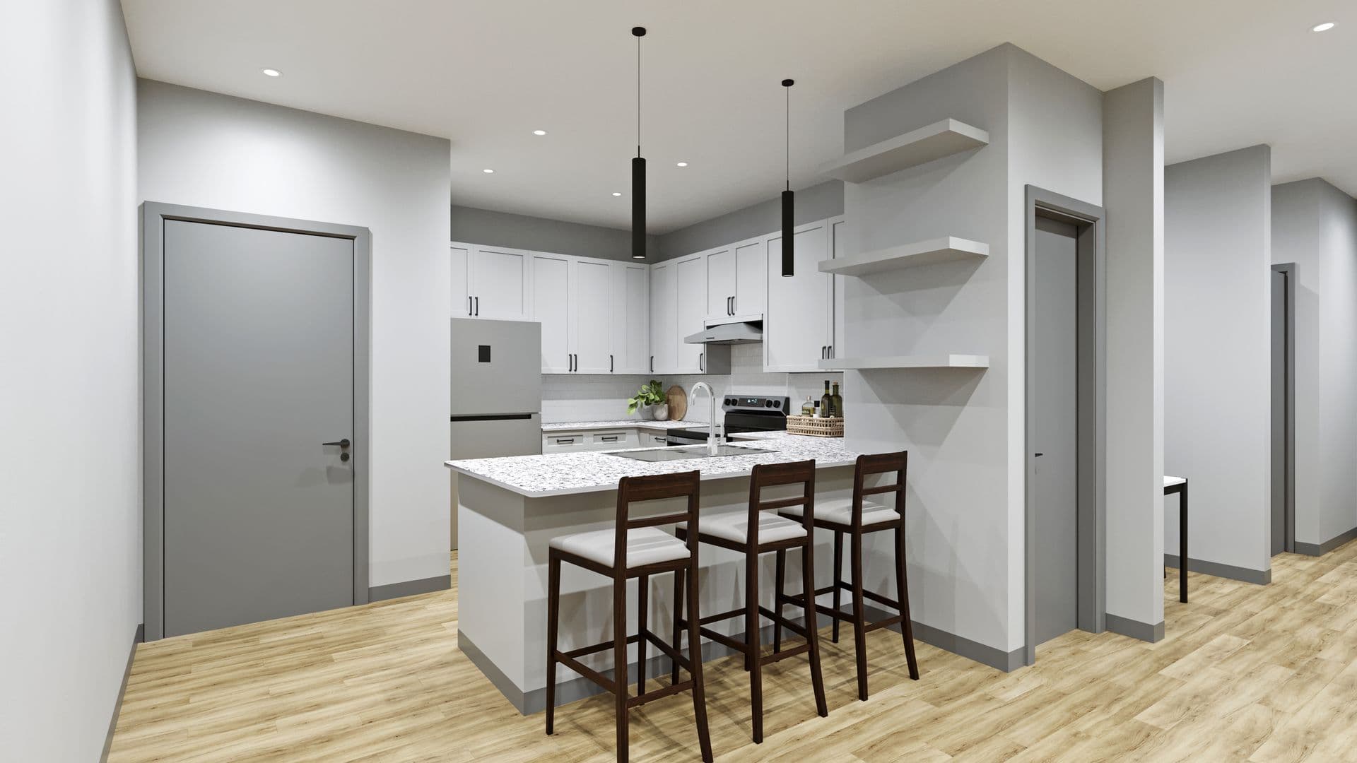 Champaign Apartment: 502 Kenwood Rd - 502K