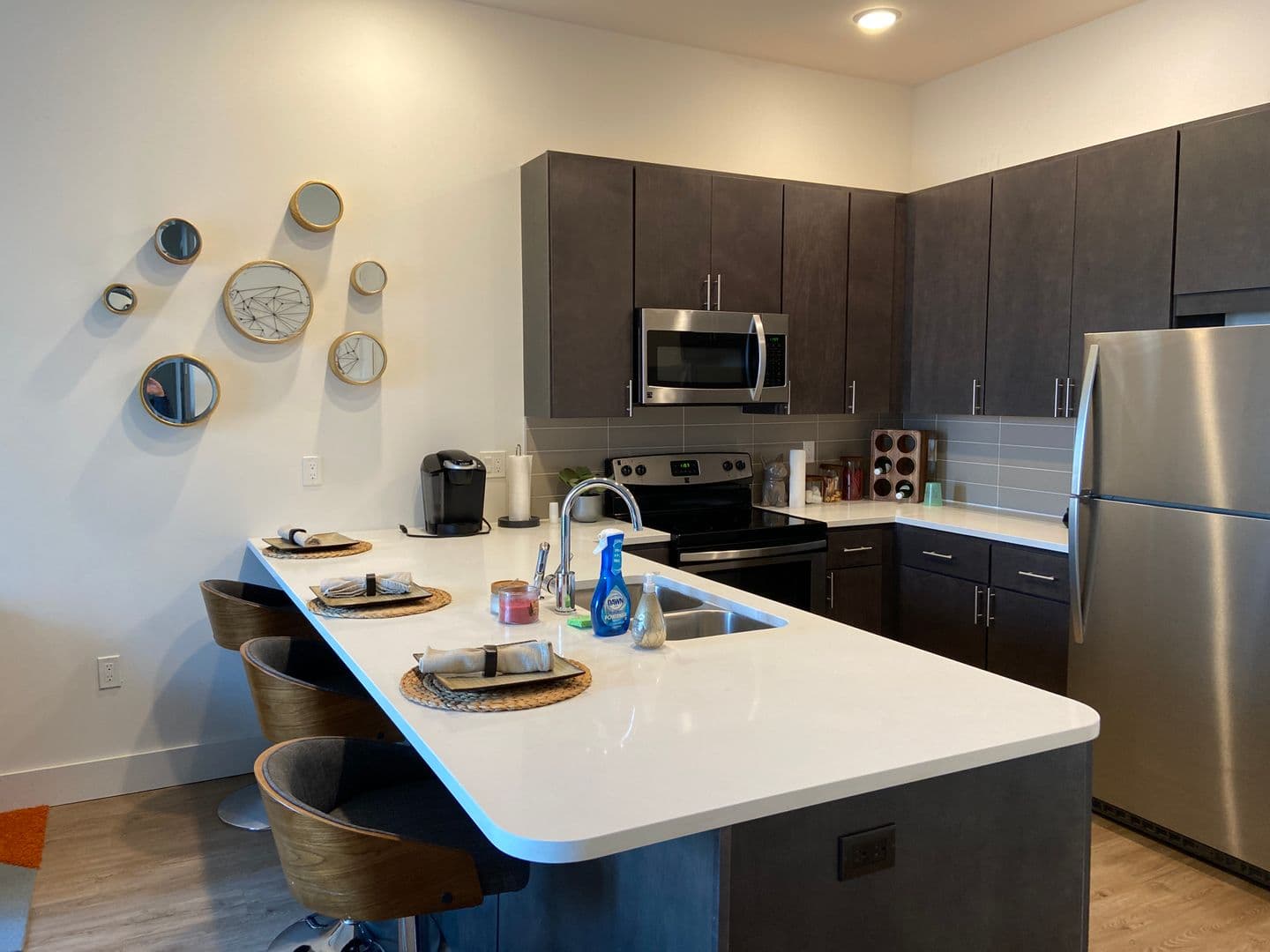 Champaign Apartment: 217 S Neil St