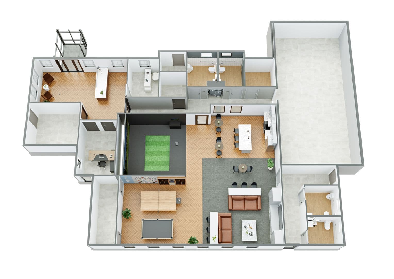 Champaign Apartment: 502 Kenwood Rd - 502K